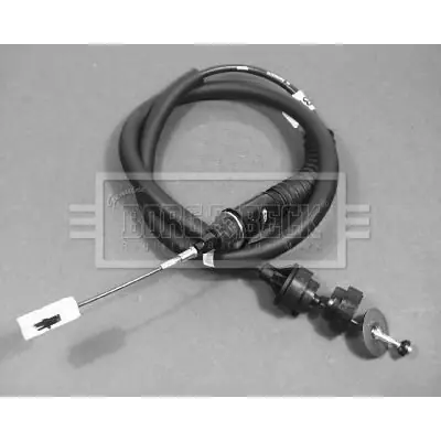 Oferta Flash Cable de accionamiento, accionamiento del embrague BORG & BECK BKC1322